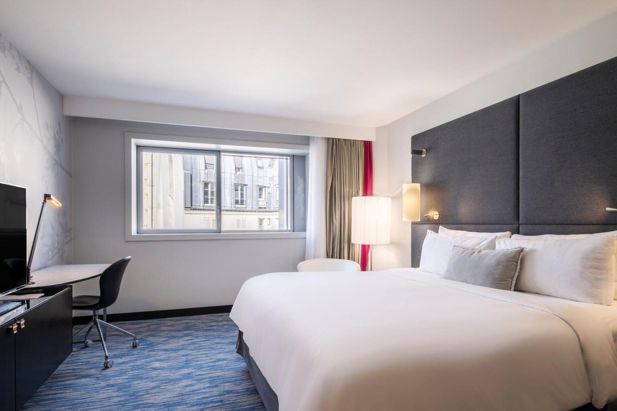 Renaissance Paris Arc De Triomphe Hotel Luaran gambar