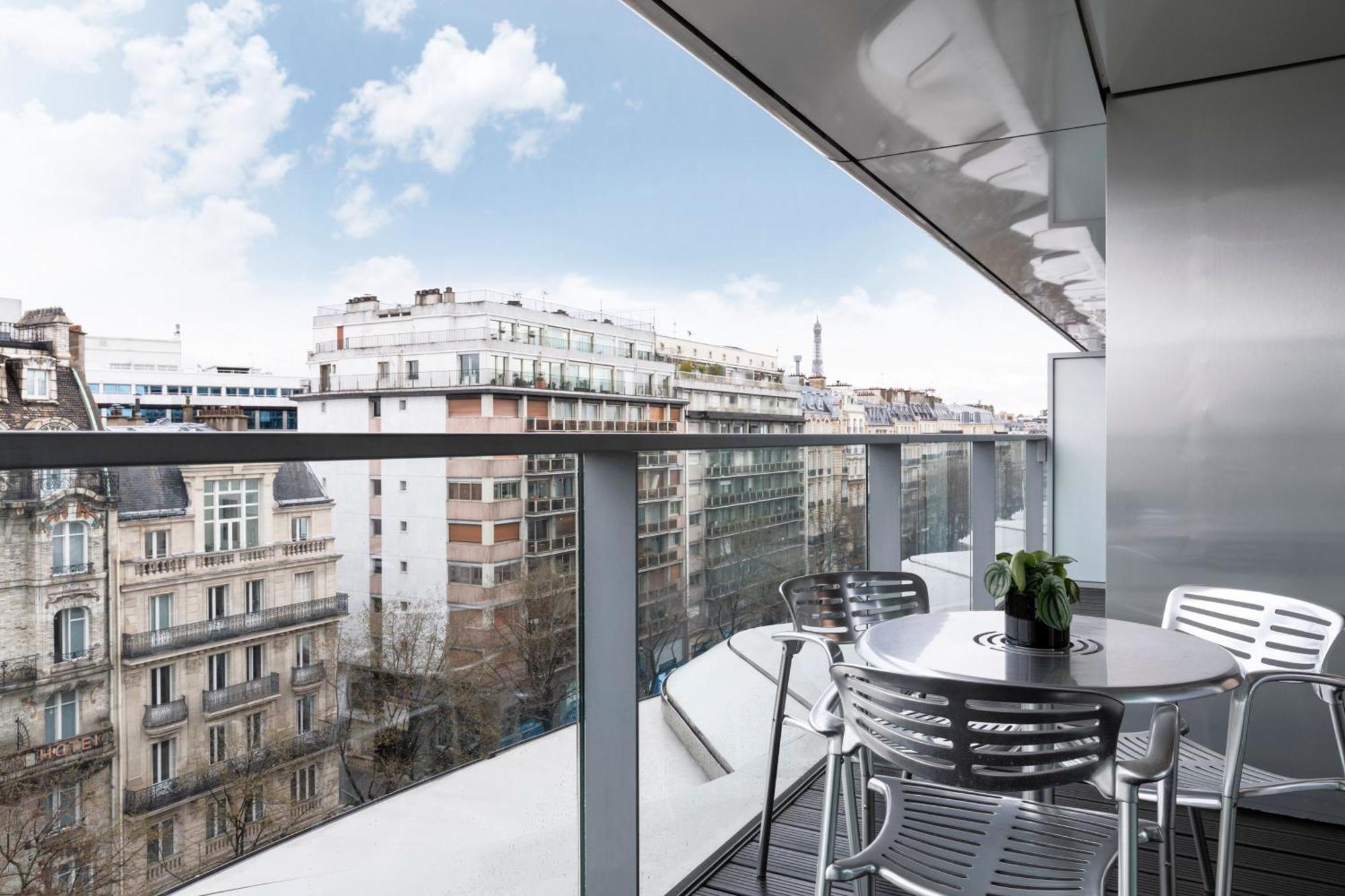 Renaissance Paris Arc De Triomphe Hotel Luaran gambar