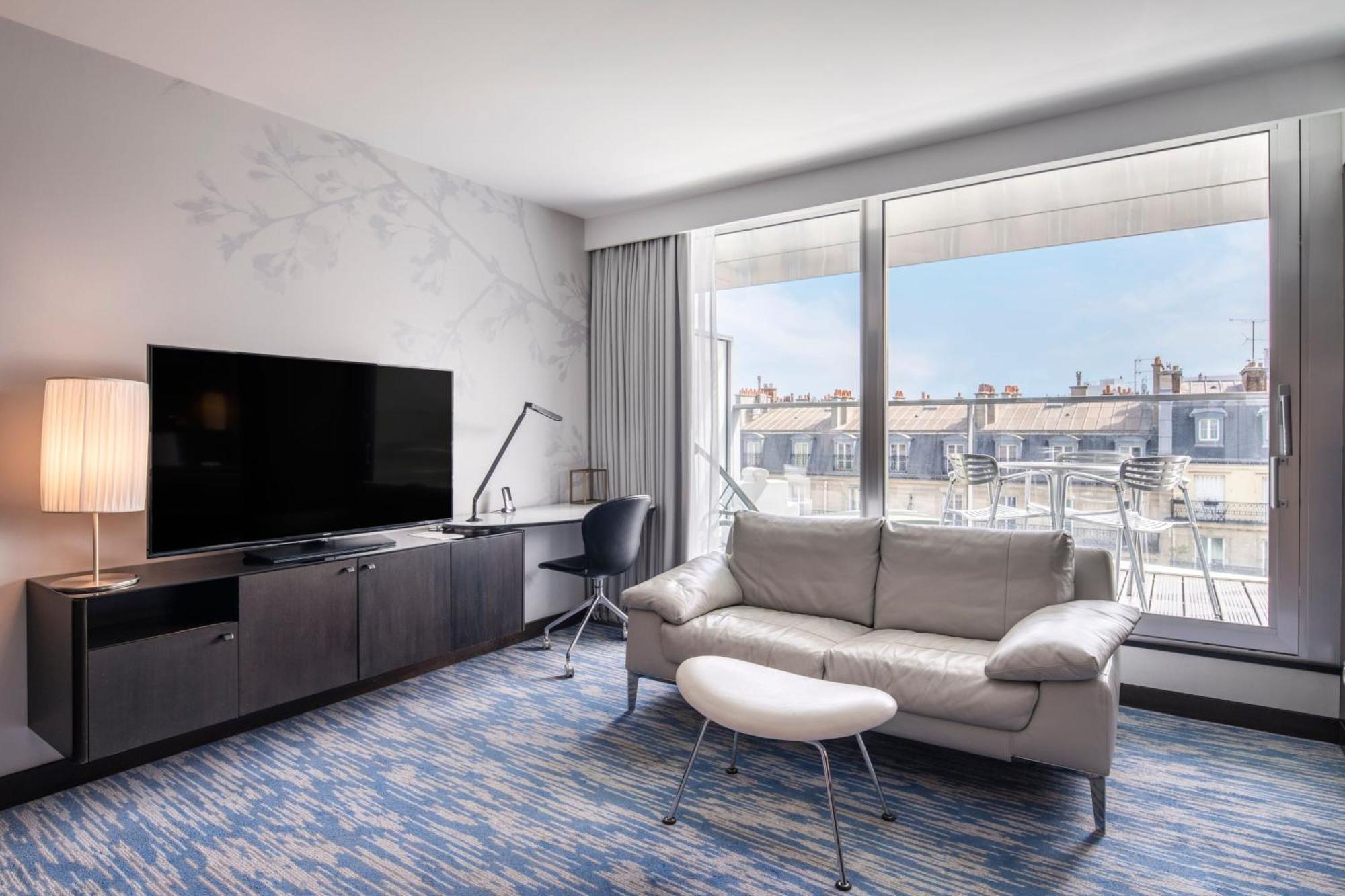 Renaissance Paris Arc De Triomphe Hotel Luaran gambar
