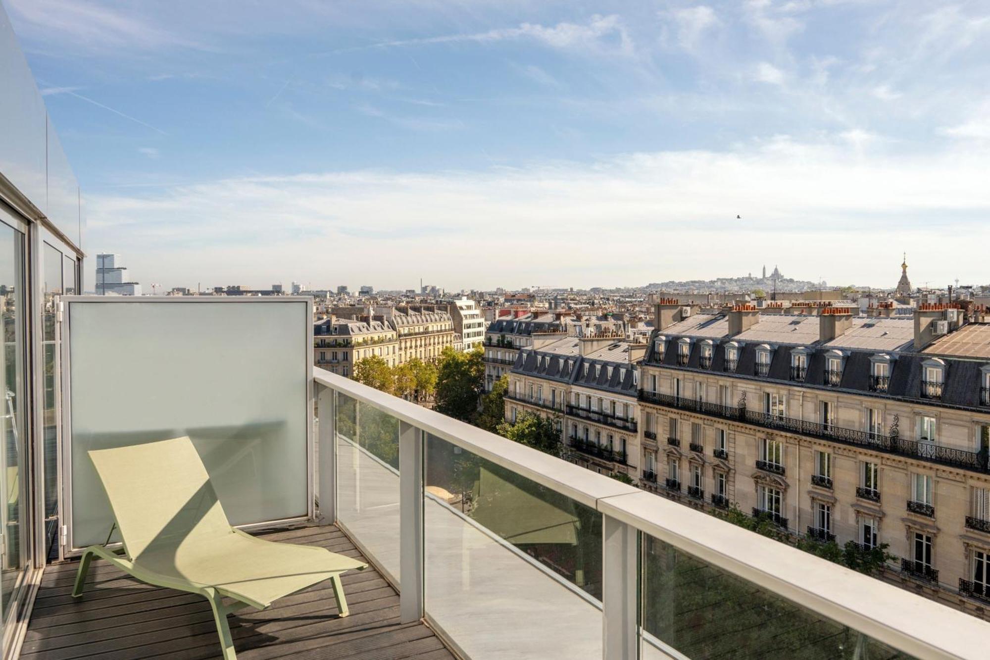Renaissance Paris Arc De Triomphe Hotel Luaran gambar
