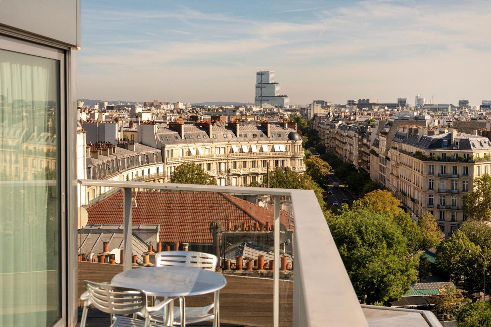 Renaissance Paris Arc De Triomphe Hotel Luaran gambar