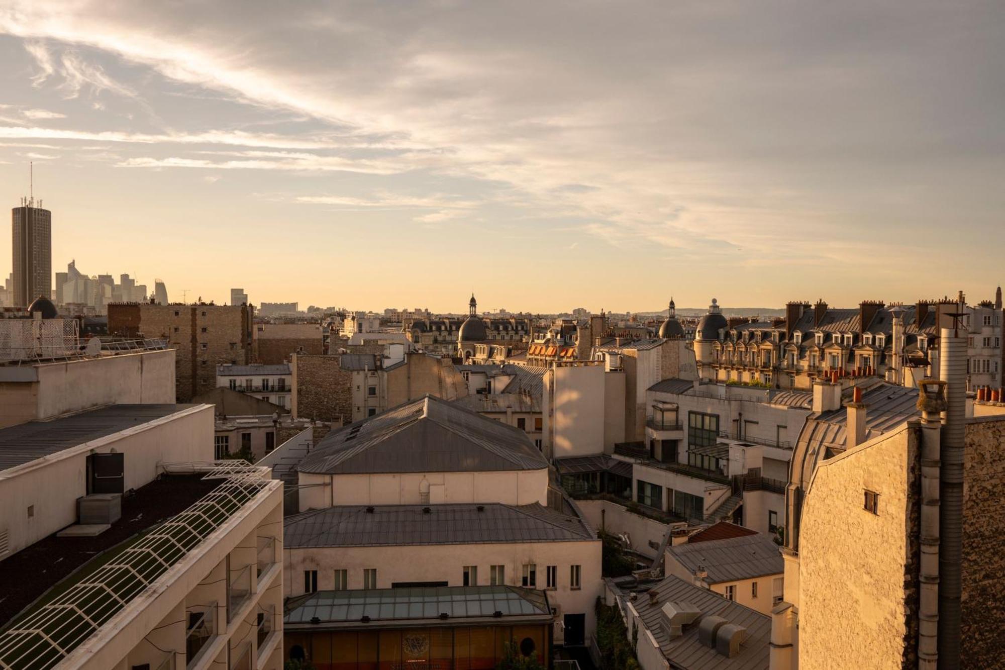 Renaissance Paris Arc De Triomphe Hotel Luaran gambar