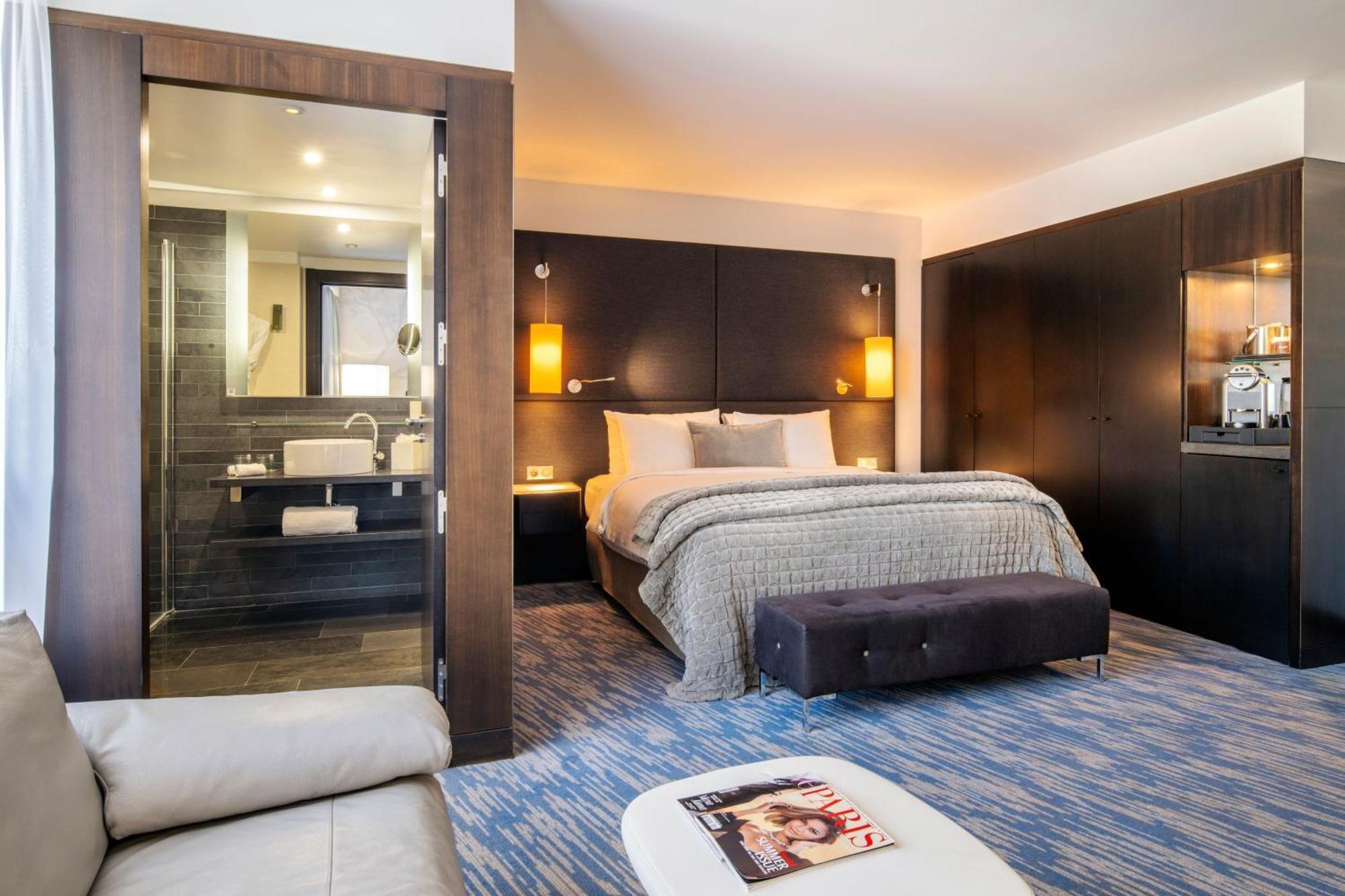 Renaissance Paris Arc De Triomphe Hotel Luaran gambar
