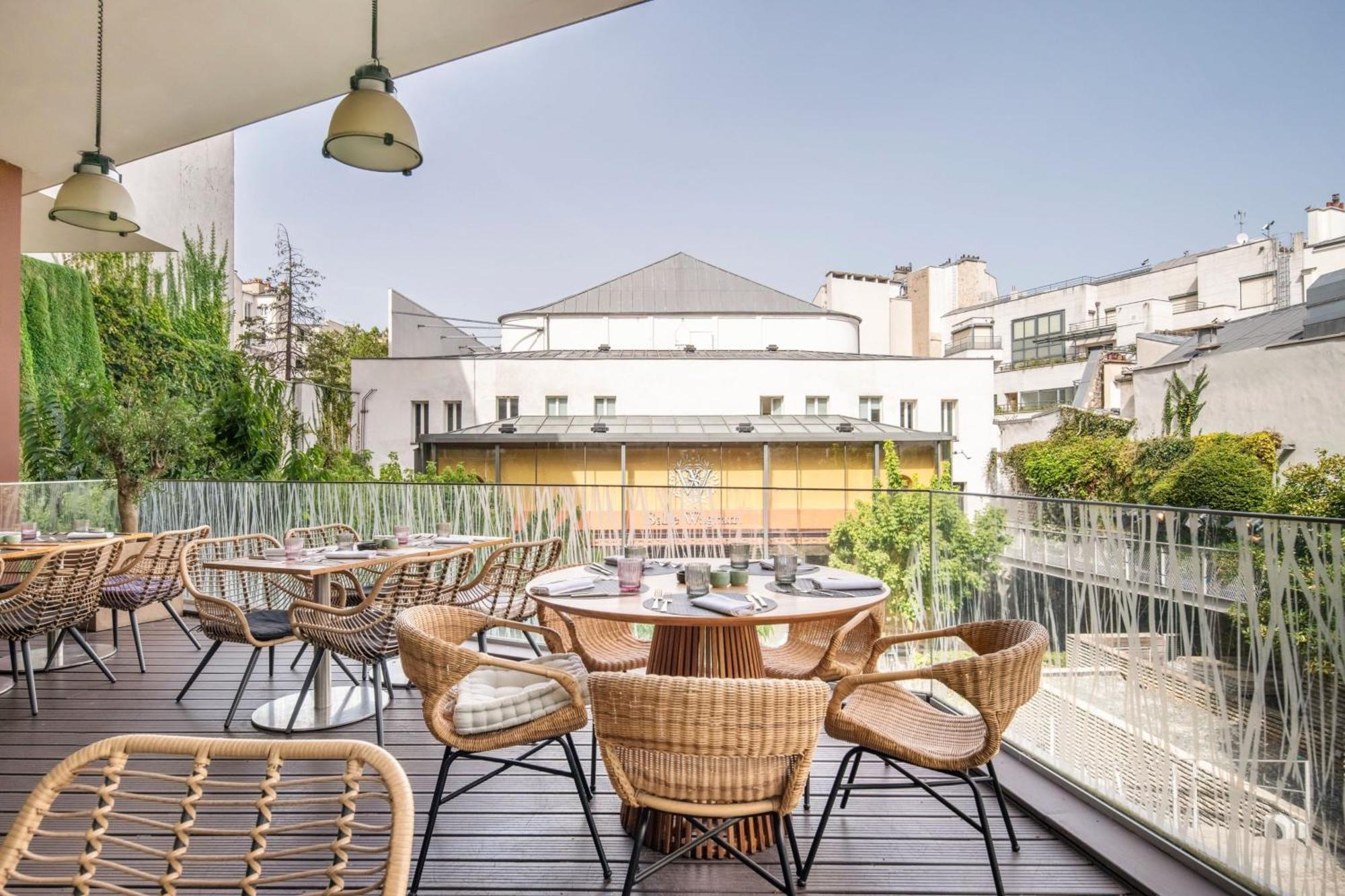 Renaissance Paris Arc De Triomphe Hotel Luaran gambar