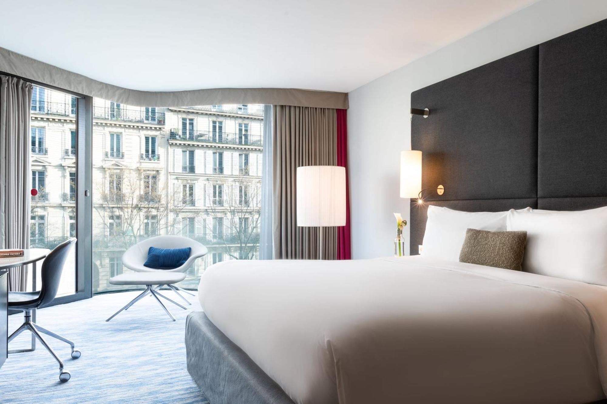 Renaissance Paris Arc De Triomphe Hotel Luaran gambar