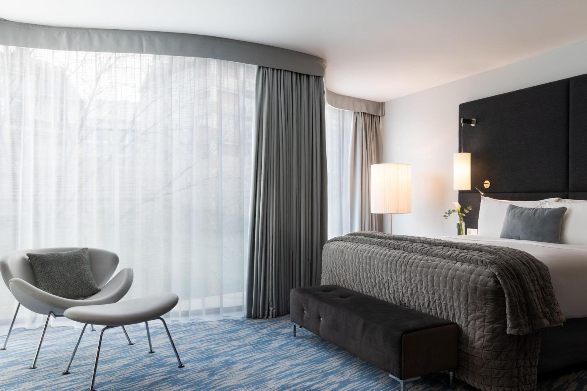 Renaissance Paris Arc De Triomphe Hotel Luaran gambar