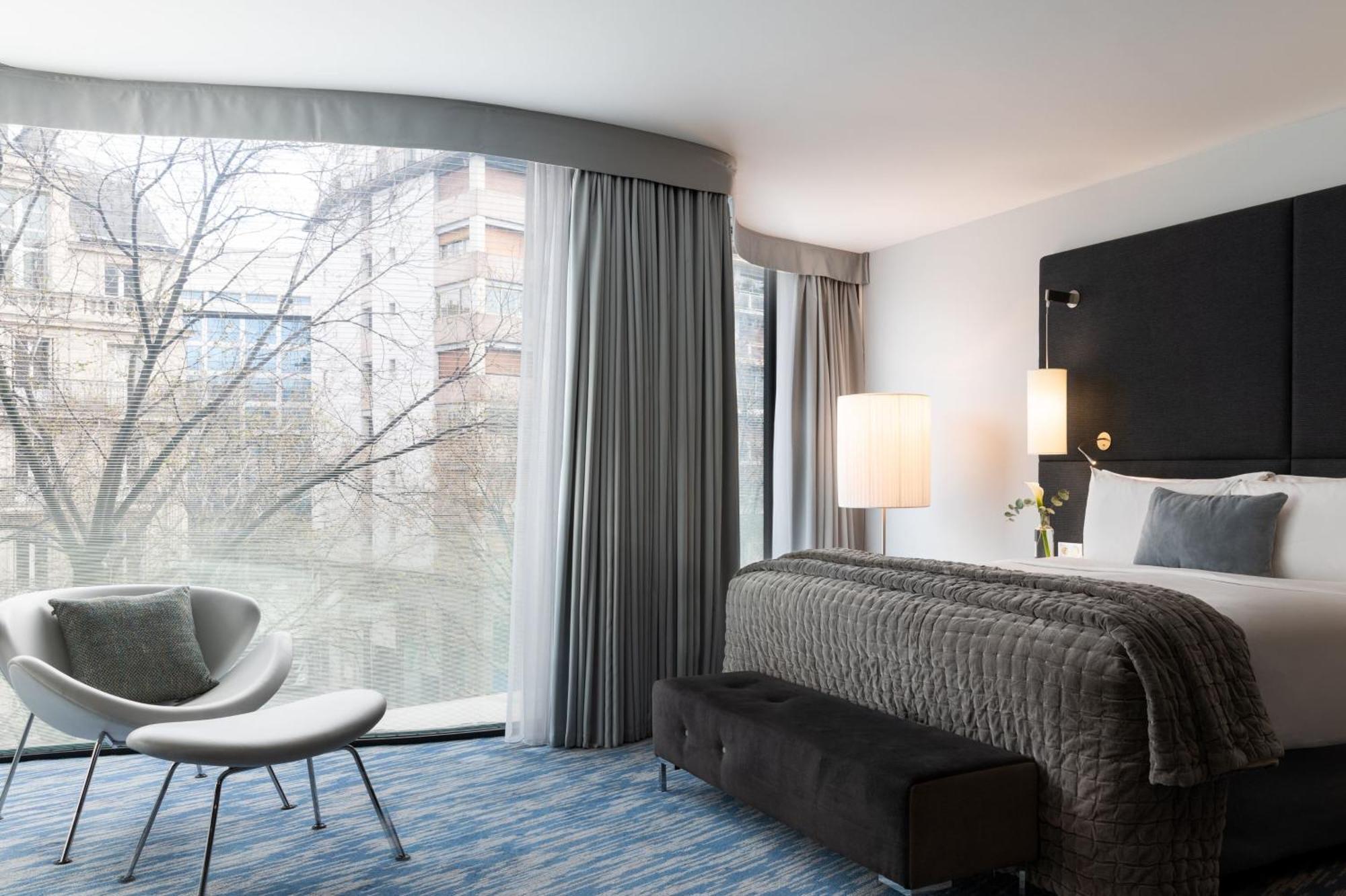 Renaissance Paris Arc De Triomphe Hotel Luaran gambar