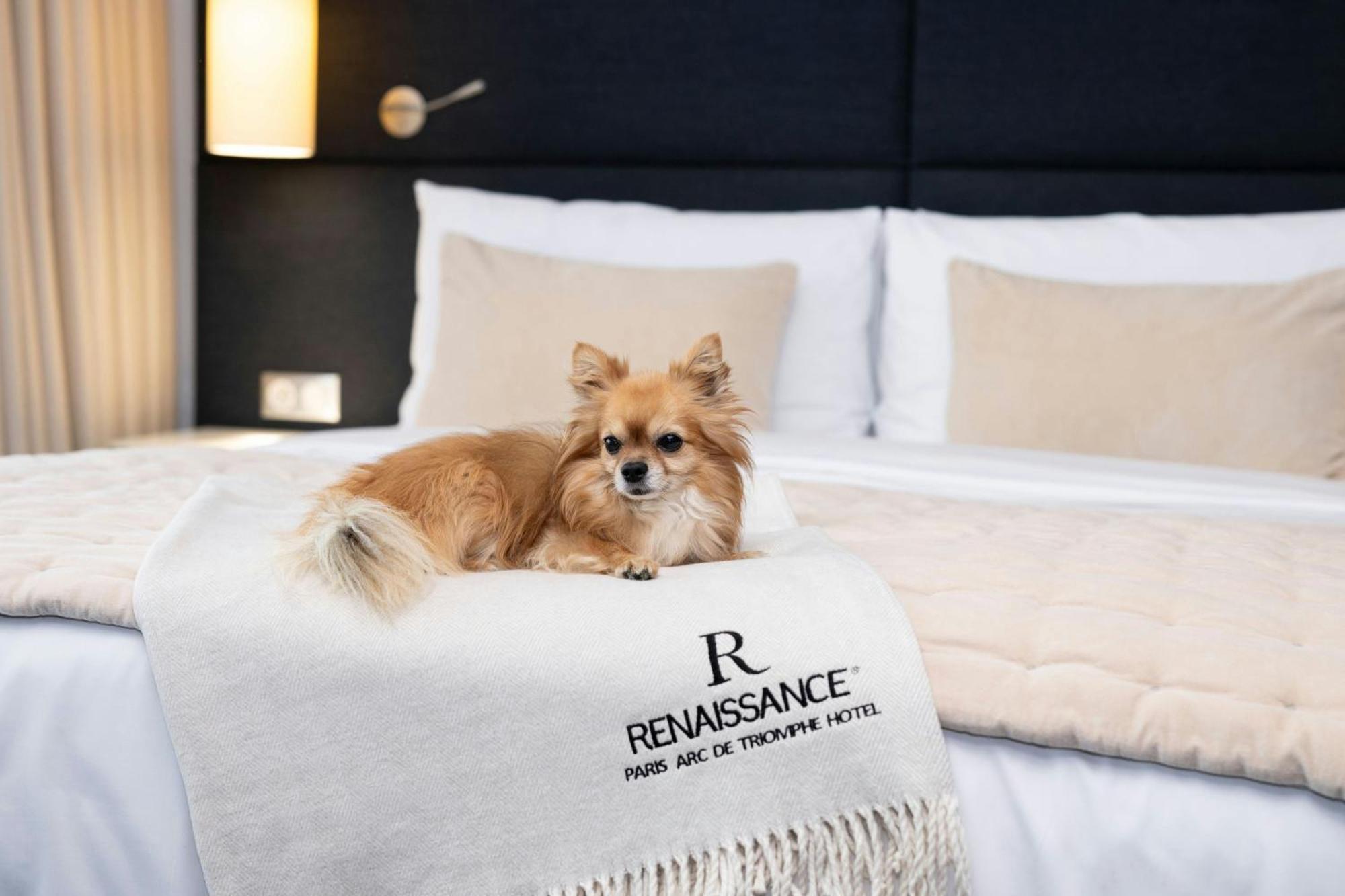 Renaissance Paris Arc De Triomphe Hotel Luaran gambar