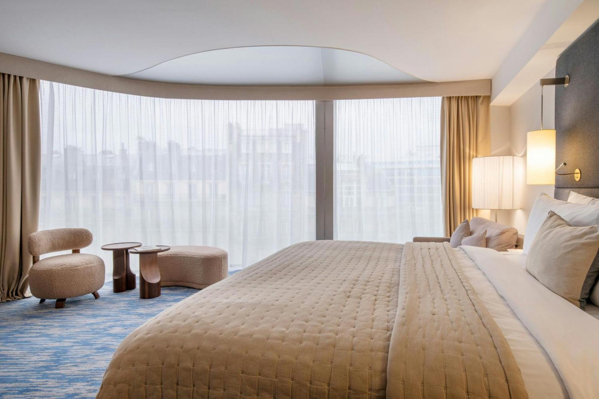 Renaissance Paris Arc De Triomphe Hotel Luaran gambar