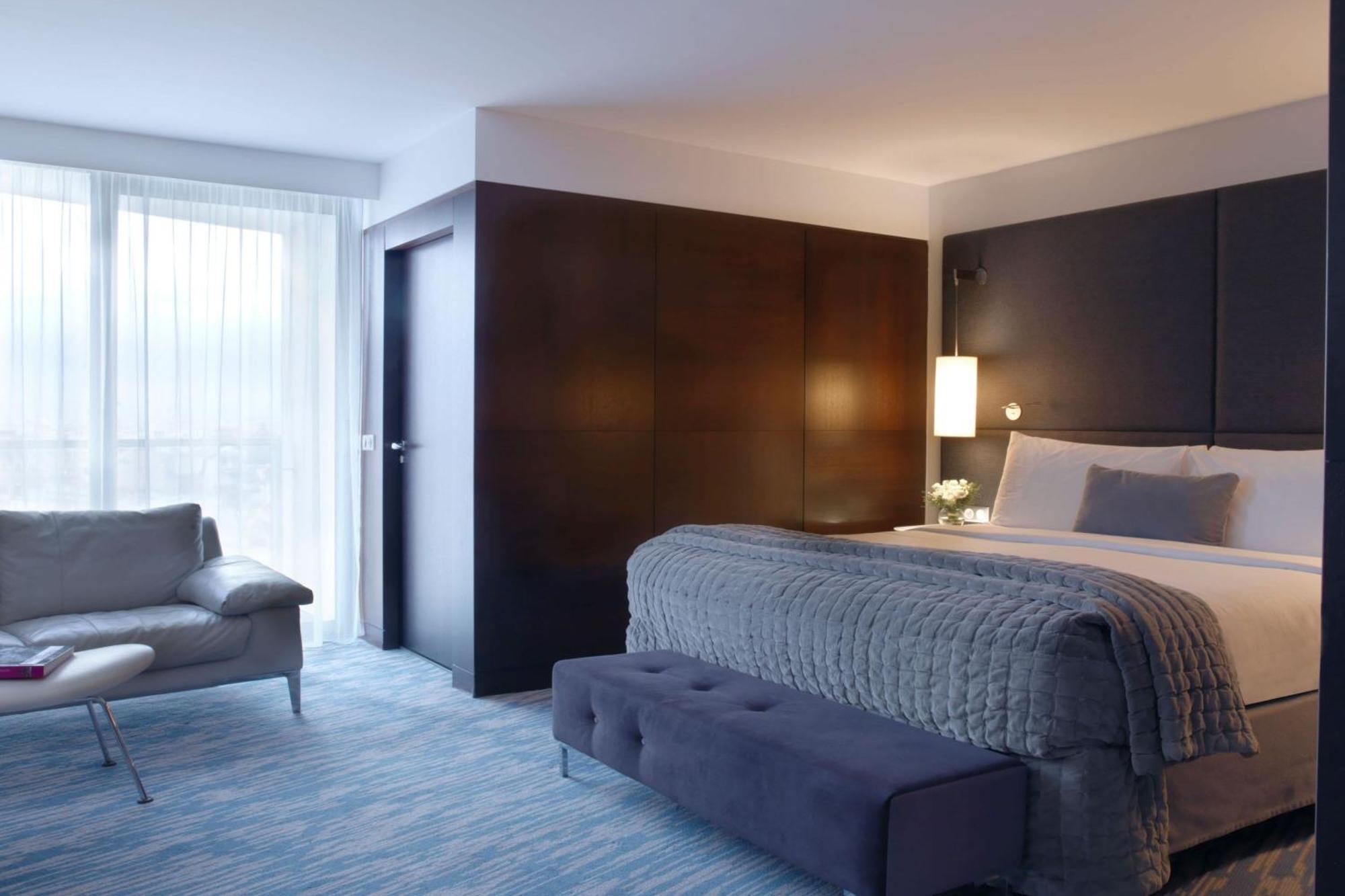 Renaissance Paris Arc De Triomphe Hotel Luaran gambar