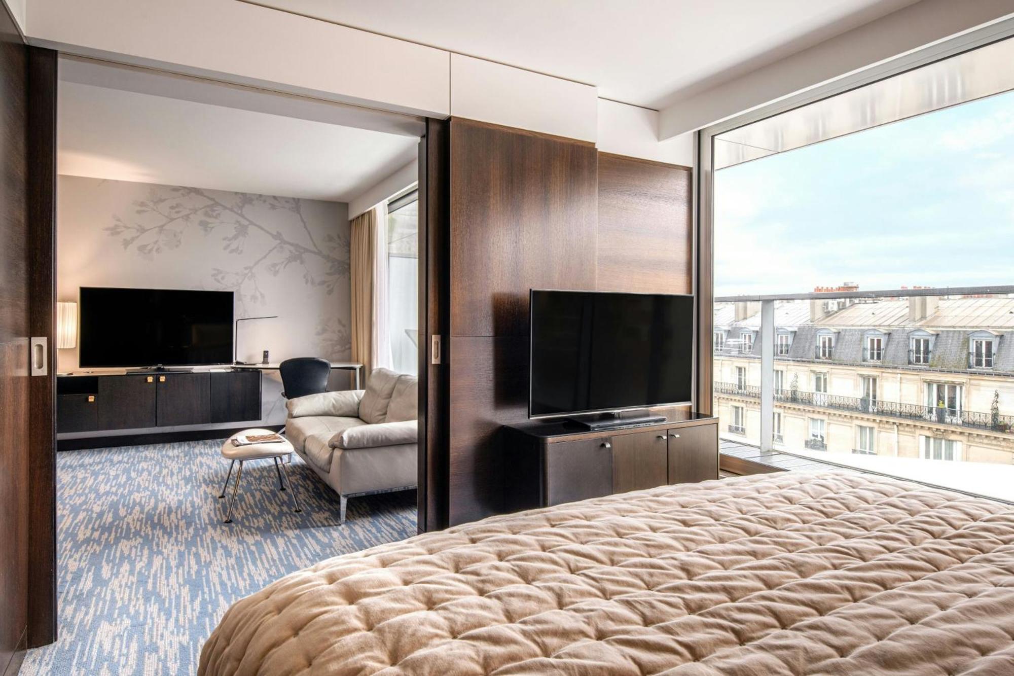Renaissance Paris Arc De Triomphe Hotel Luaran gambar